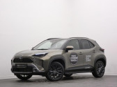 Toyota Yaris Cross 116h Trail AWD-i + marchepieds MY22  2023 - annonce de voiture en vente sur Auto Sélection.com