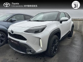 Toyota Yaris occasion année 2022 boite Automatique Annonce Toyota Yaris occasion Essence Cross 116h Trail MY22 à LE CHESNAY