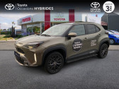 Annonce Toyota Yaris occasion Essence Cross 116h Trail + marchepieds MY22  PONT AUDEMER