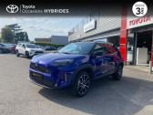 Toyota Yaris occasion année 2025 boite Automatique Annonce Toyota Yaris occasion Essence Cross 130h GR Sport MY25 à CHAMBOURCY