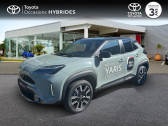 Annonce Toyota Yaris occasion Essence Cross 130h Premire AWD-i MC24  ABBEVILLE