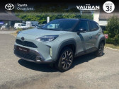 Annonce Toyota Yaris occasion Essence Cross 130h Premire MC24  CHAMBOURCY