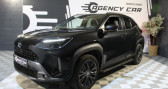 Annonce Toyota Yaris occasion Hybride CROSS Hybrid 116h - BV CVT AWD-i (MY22) Trail avec marchepie  Monboucher sur jabron