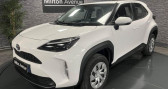 Toyota Yaris occasion année 2023 boite Automatique Annonce Toyota Yaris occasion Hybride CROSS Hybrid 116h - BV CVT Dynamic à GUERET