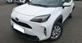 Toyota Yaris occasion année 2022 boite Automatique Annonce Toyota Yaris occasion Hybride CROSS Hybrid 116h CVT AWD-i Dynamic Business 4x4 à Saint-Égrève