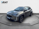 Toyota Yaris occasion année 2023 boite Automatique Annonce Toyota Yaris occasion Hybride cross hybride 116ch 2wd design à LA SEYNE SUR MER