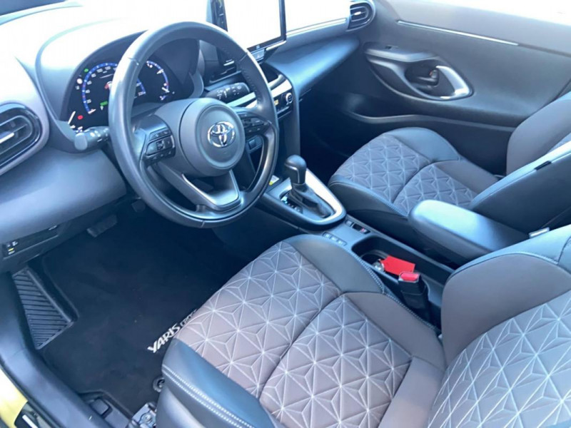 Toyota Yaris Cross Hybride 116h 2WD Collection 5p  occasion  Brive la Gaillarde - photo n10