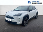 Toyota Yaris occasion année 2021 boite Automatique Annonce Toyota Yaris occasion Essence Cross Hybride 116h 2WD Collection à Chatuzange-le-Goubet