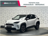 Annonce Toyota Yaris occasion Essence Cross Hybride 116h 2WD Collection  Saint Laurent des Vignes