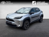 Annonce Toyota Yaris occasion Essence Cross Hybride 116h 2WD Collection  Annonay