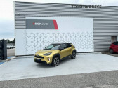 Annonce Toyota Yaris occasion Essence Cross Hybride 116h 2WD Collection  Brive la Gaillarde