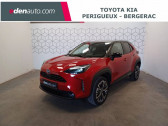 Annonce Toyota Yaris occasion Essence Cross Hybride 116h 2WD Collection  Saint Laurent des Vignes