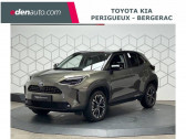 Annonce Toyota Yaris occasion Essence Cross Hybride 116h 2WD Collection  Saint Laurent des Vignes
