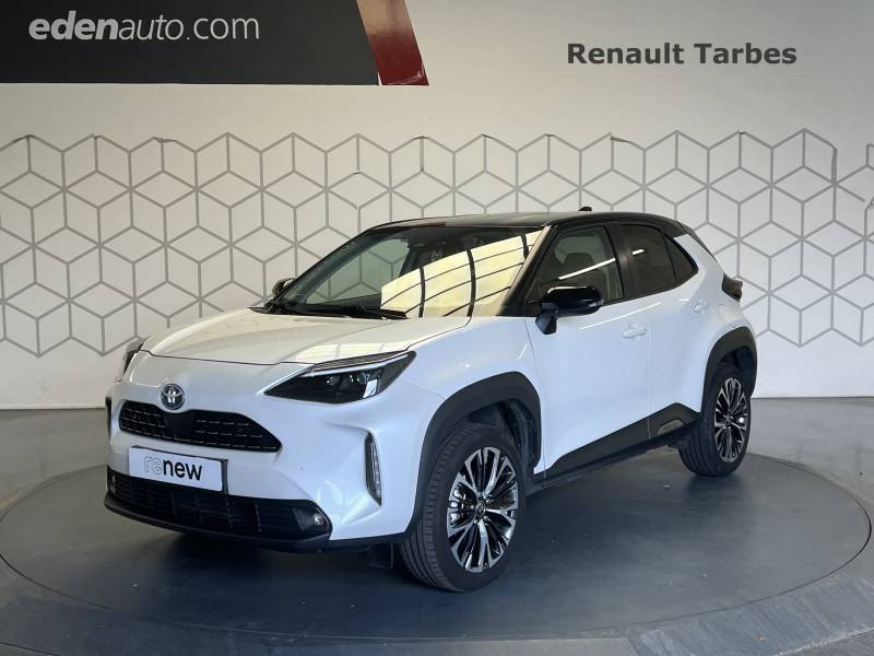 Toyota Yaris Cross Hybride 116h 2WD Collection occasion en vente à ...