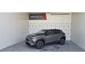 Annonce Toyota Yaris occasion Hybride Cross Hybride 116h 2WD Collection  Montauban
