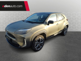 Toyota Yaris occasion 2023 mise en vente à Toulouse par le garage TOYOTA LABGE - photo n°1