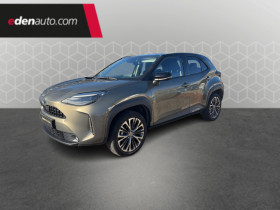 Toyota Yaris occasion 2022 mise en vente &agrave; Muret par le garage TOYOTA MURET - photo n&deg;1