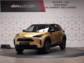 Toyota Yaris Cross Hybride 116h 2WD Collection  2022 - annonce de voiture en vente sur Auto Sélection.com