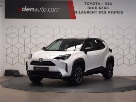 Toyota Yaris occasion 2022 mise en vente à PERIGUEUX par le garage TOYOTA KIA PERIGUEUX - photo n°1