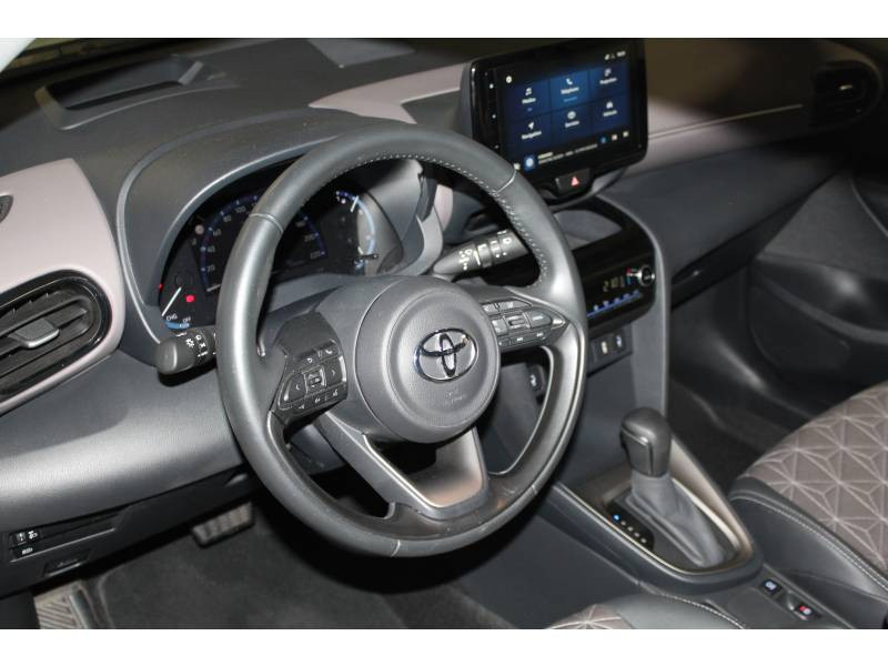Toyota Yaris Cross Hybride 116h 2WD Collection 2022 - photo n°12 Toyota Yaris Cross Hybride 116h 2WD Collection  occasion à Biarritz - photo n°12