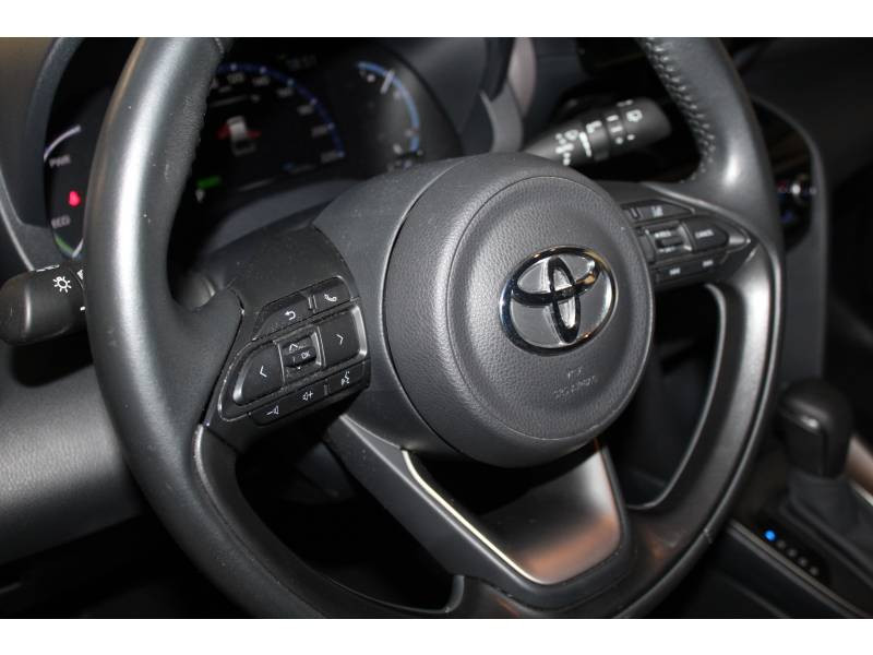 Toyota Yaris Cross Hybride 116h 2WD Collection 2022 - photo n°16 Toyota Yaris Cross Hybride 116h 2WD Collection  occasion à Biarritz - photo n°16