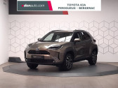 Toyota Yaris Cross Hybride 116h 2WD Design 5p   Prigueux 24