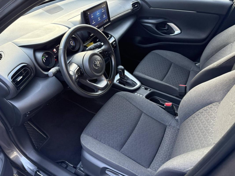 Toyota Yaris Cross Hybride 116h 2WD Design 5p  occasion  Tulle - photo n10