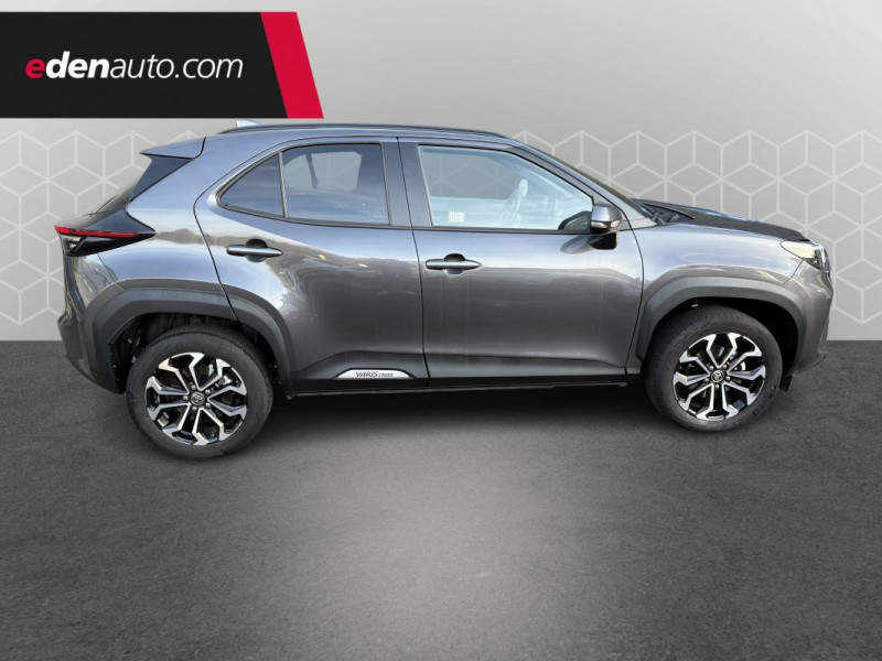 Toyota Yaris Cross Hybride 116h 2WD Design 5p  occasion  Tulle - photo n6