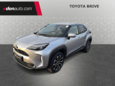 Toyota Yaris occasion année 2022 boite Automatique Annonce Toyota Yaris occasion Hybride Cross Hybride 116h 2WD Design 5p à Brive la Gaillarde
