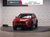 Toyota Yaris occasion année 2022 boite Automatique Annonce Toyota Yaris occasion Hybride Cross Hybride 116h 2WD Design 5p à Périgueux