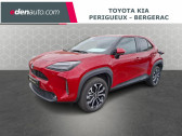 Annonce Toyota Yaris occasion Essence Cross Hybride 116h 2WD Design  Saint Laurent des Vignes