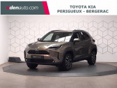 Annonce Toyota Yaris occasion Essence Cross Hybride 116h 2WD Design  Saint Laurent des Vignes
