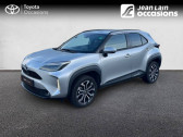 Toyota Yaris occasion année 2024 boite Automatique Annonce Toyota Yaris occasion Essence Cross Hybride 116h 2WD Design à Annonay