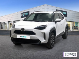 Toyota Yaris , garage SPOTICAR STELLANTIS &YOU RENNES NORD   RENNES