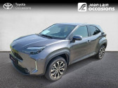 Toyota Yaris occasion année 2021 boite Automatique Annonce Toyota Yaris occasion Essence Cross Hybride 116h 2WD Design à Chatuzange-le-Goubet