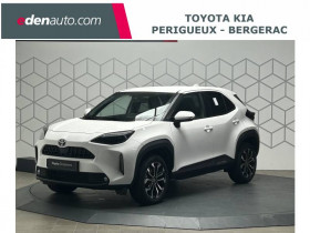 Toyota Yaris occasion 2022 mise en vente à Saint Laurent des Vignes par le garage edenauto Toyota Bergerac - photo n°1