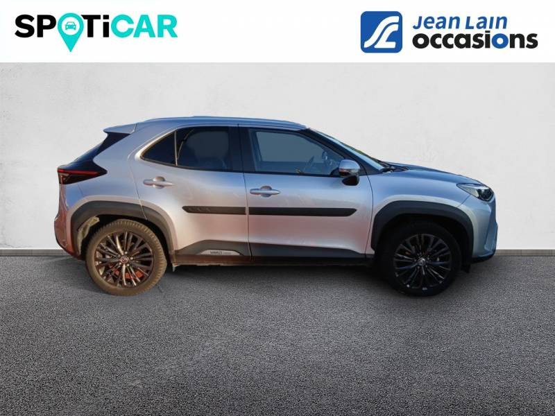 Toyota Yaris Cross Hybride 116h 2WD Design  occasion  Anthy-sur-Leman - photo n4