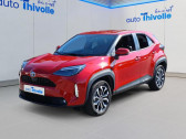 Toyota Yaris occasion année 2022 boite Automatique Annonce Toyota Yaris occasion Essence Cross HYBRIDE 116h 2WD Design à SAINT-ETIENNE