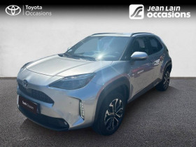 Toyota Yaris , garage JEAN LAIN OCCASION BOURGOIN  BOURGOIN-JALLIEU