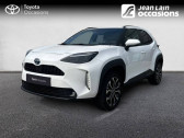 Toyota Yaris occasion année 2022 boite Automatique Annonce Toyota Yaris occasion Essence Cross Hybride 116h 2WD Design à Valence