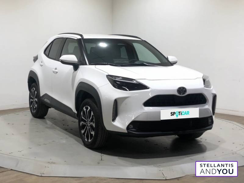 Toyota Yaris Cross Hybride 116h 2WD Design  occasion   RENNES - photo n7