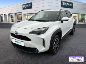 Toyota Yaris , garage SPOTICAR STELLANTIS &YOU ARGENTEUIL  ARGENTEUIL