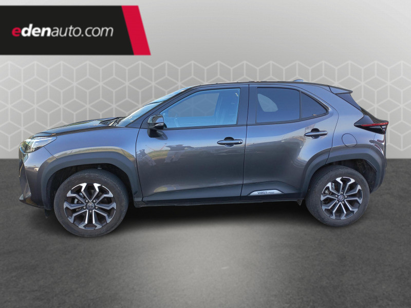 Toyota Yaris Cross Hybride 116h 2WD Design  occasion  Saint Laurent des Vignes - photo n3