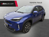 Toyota Yaris Cross Hybride 116h 2WD Design  2022 - annonce de voiture en vente sur Auto Sélection.com