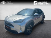 Annonce Toyota Yaris occasion Essence Cross Hybride 116h 2WD Design  BOURGOIN-JALLIEU