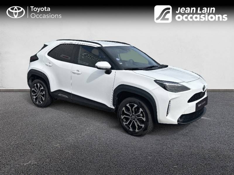 Toyota Yaris Cross Hybride 116h 2WD Design  occasion  Valence - photo n3