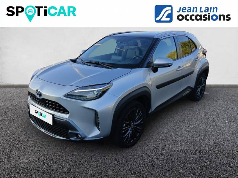 Toyota Yaris Cross Hybride 116h 2WD Design  occasion  Anthy-sur-Leman