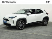 Annonce Toyota Yaris occasion Essence Cross HYBRIDE 116h 2WD Design  Saint-Clment-de-Rivire