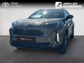 Toyota Yaris occasion année 2024 boite Automatique Annonce Toyota Yaris occasion Essence Cross Hybride 116h 2WD Design à Valence