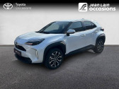 Toyota Yaris occasion année 2022 boite Automatique Annonce Toyota Yaris occasion Essence Cross Hybride 116h 2WD Design à Seyssinet-Pariset